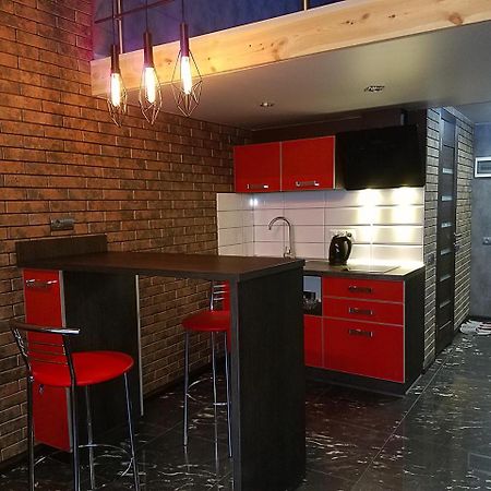 В Стиле Loft 2Ухэтажная Квартира. Apartment Kharkiv Exterior photo