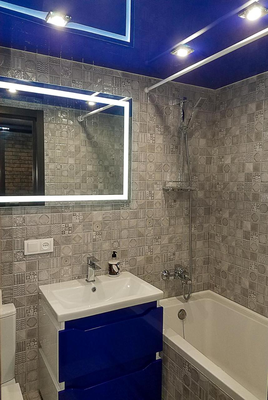 В Стиле Loft 2Ухэтажная Квартира. Apartment Kharkiv Exterior photo