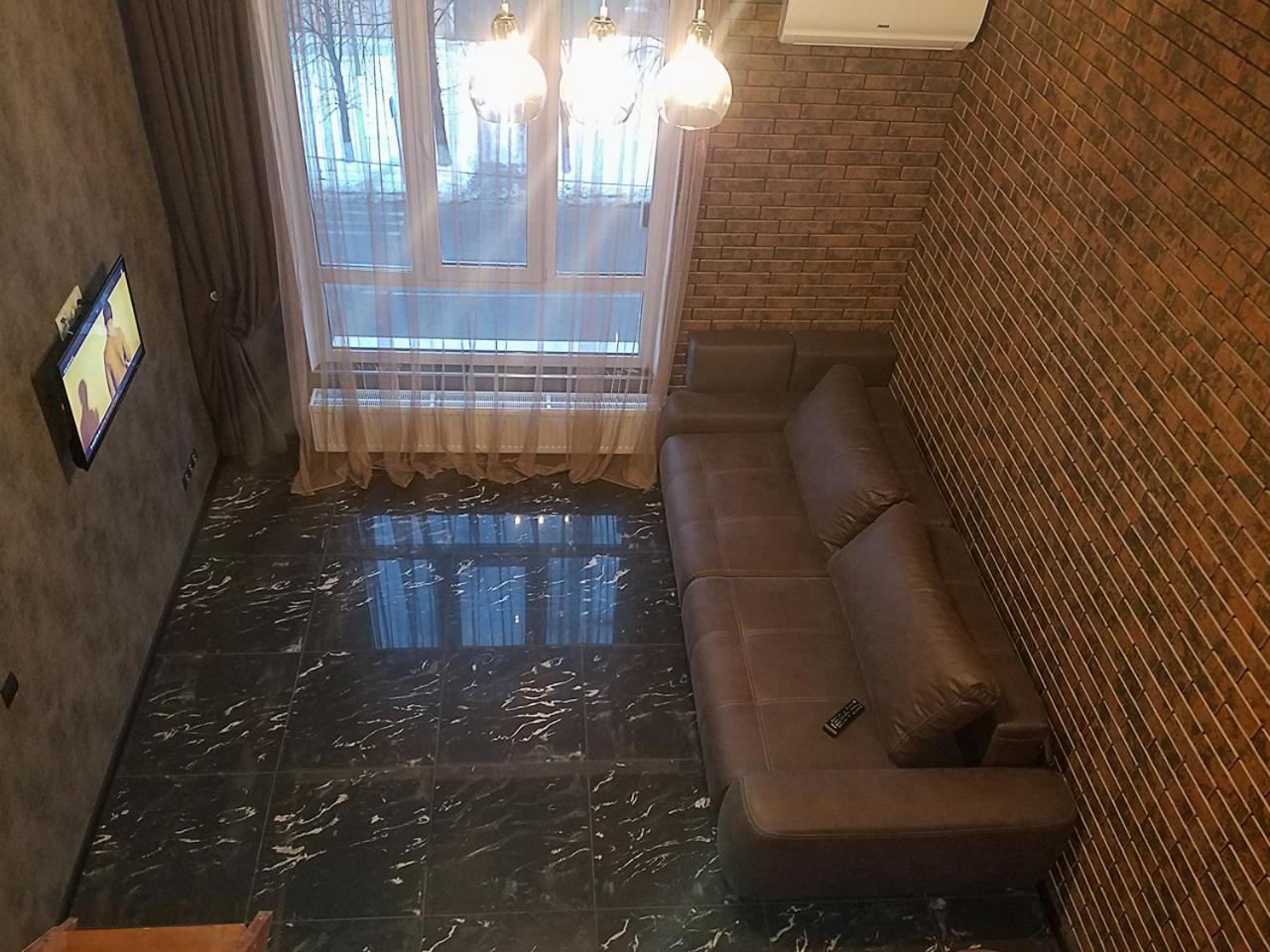 В Стиле Loft 2Ухэтажная Квартира. Apartment Kharkiv Exterior photo