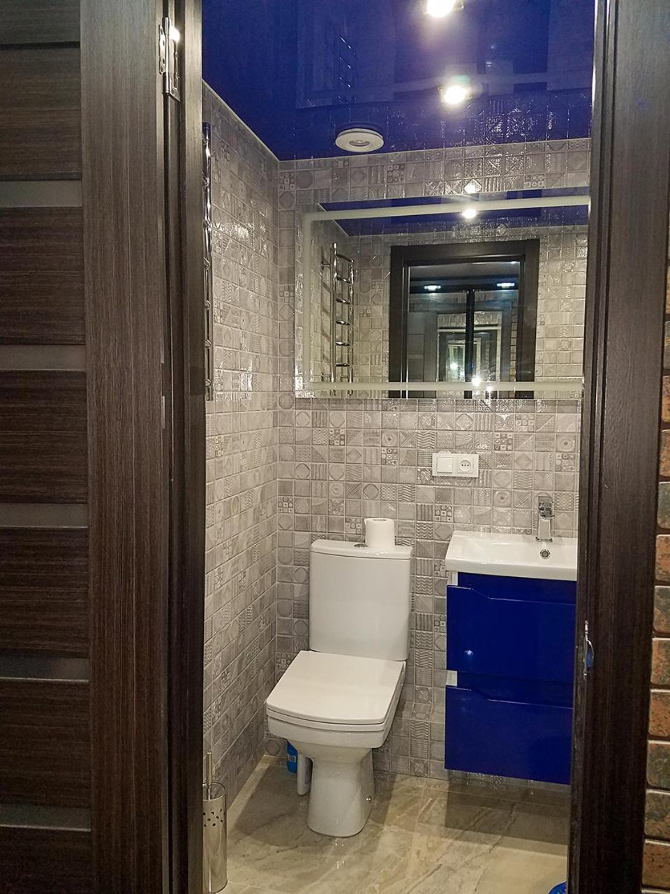 В Стиле Loft 2Ухэтажная Квартира. Apartment Kharkiv Exterior photo