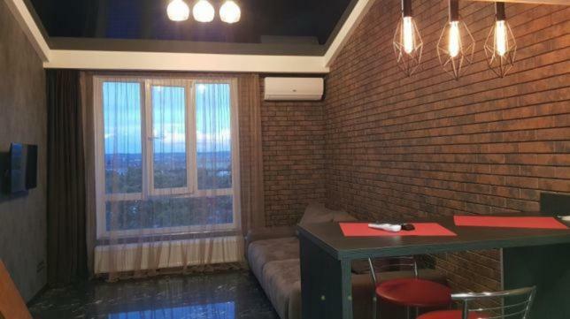В Стиле Loft 2Ухэтажная Квартира. Apartment Kharkiv Exterior photo